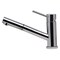Alfi Brand Polished SS Pull Out Sgl Hole Kitchen Faucet AB2025-PSS - alternate 3